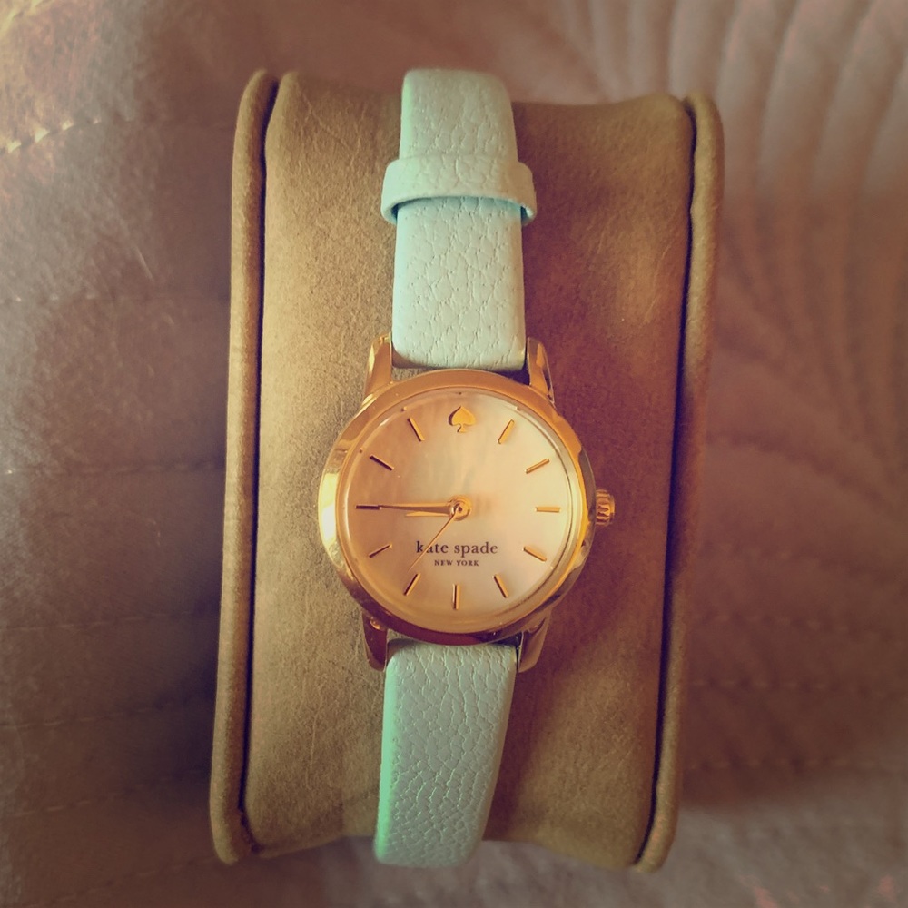 Kate Spade women’s watch (petite sized watch)